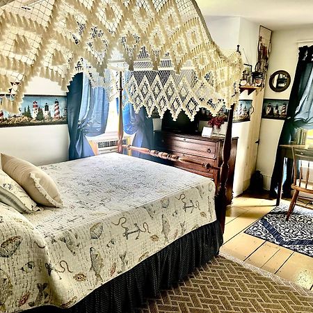 The Bella Ella Bed And Breakfast 캐넌다이과 외부 사진