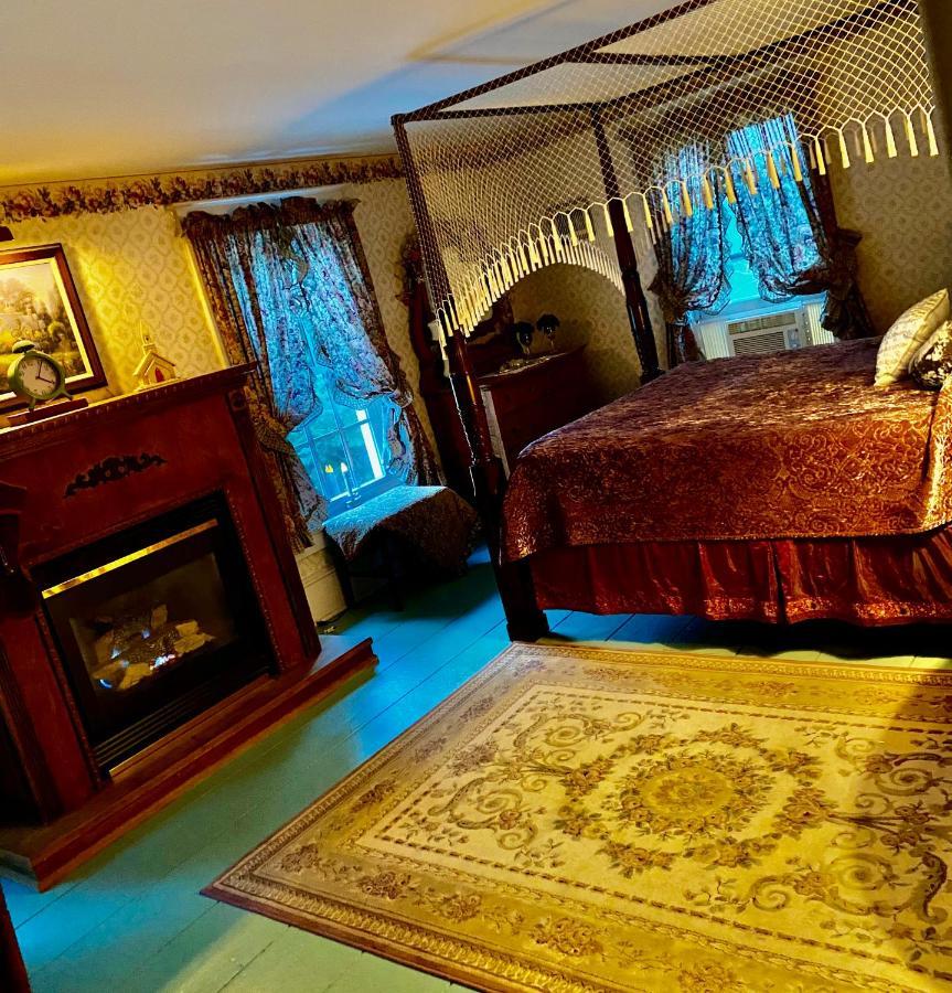 The Bella Ella Bed And Breakfast 캐넌다이과 외부 사진