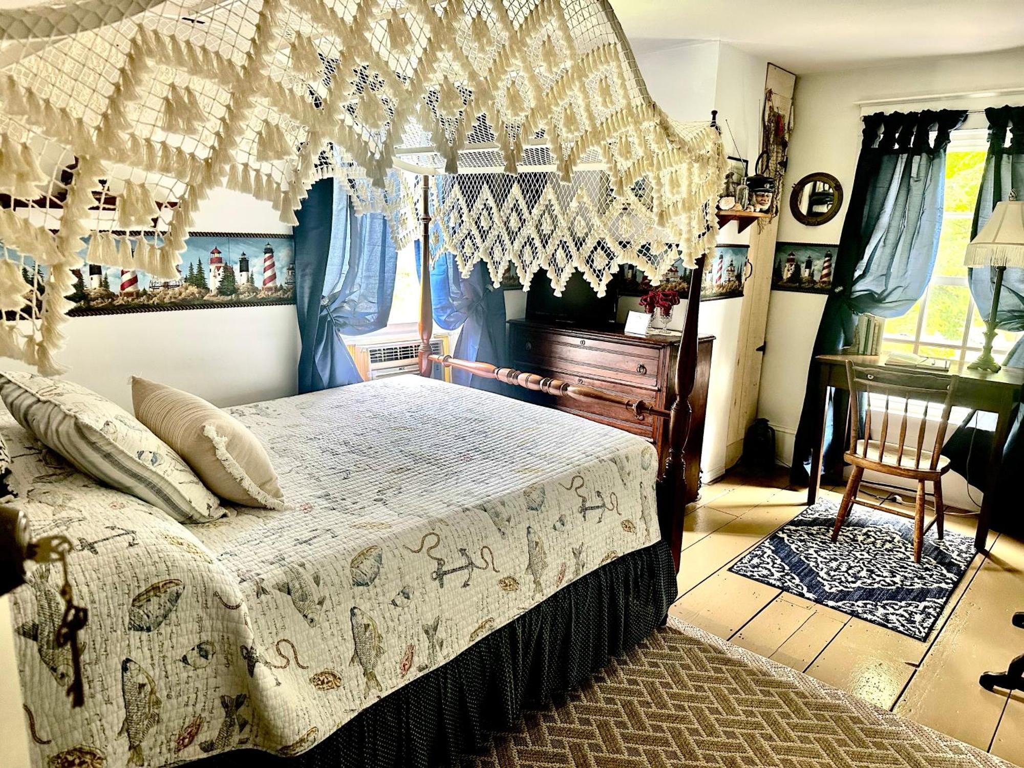 The Bella Ella Bed And Breakfast 캐넌다이과 외부 사진