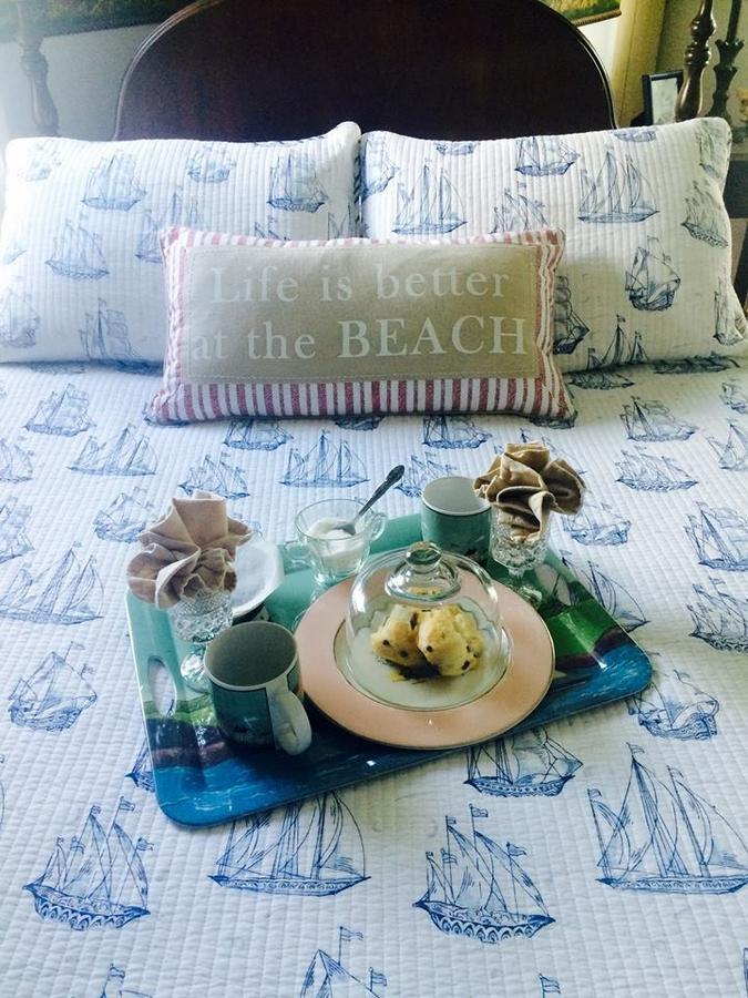 The Bella Ella Bed And Breakfast 캐넌다이과 외부 사진