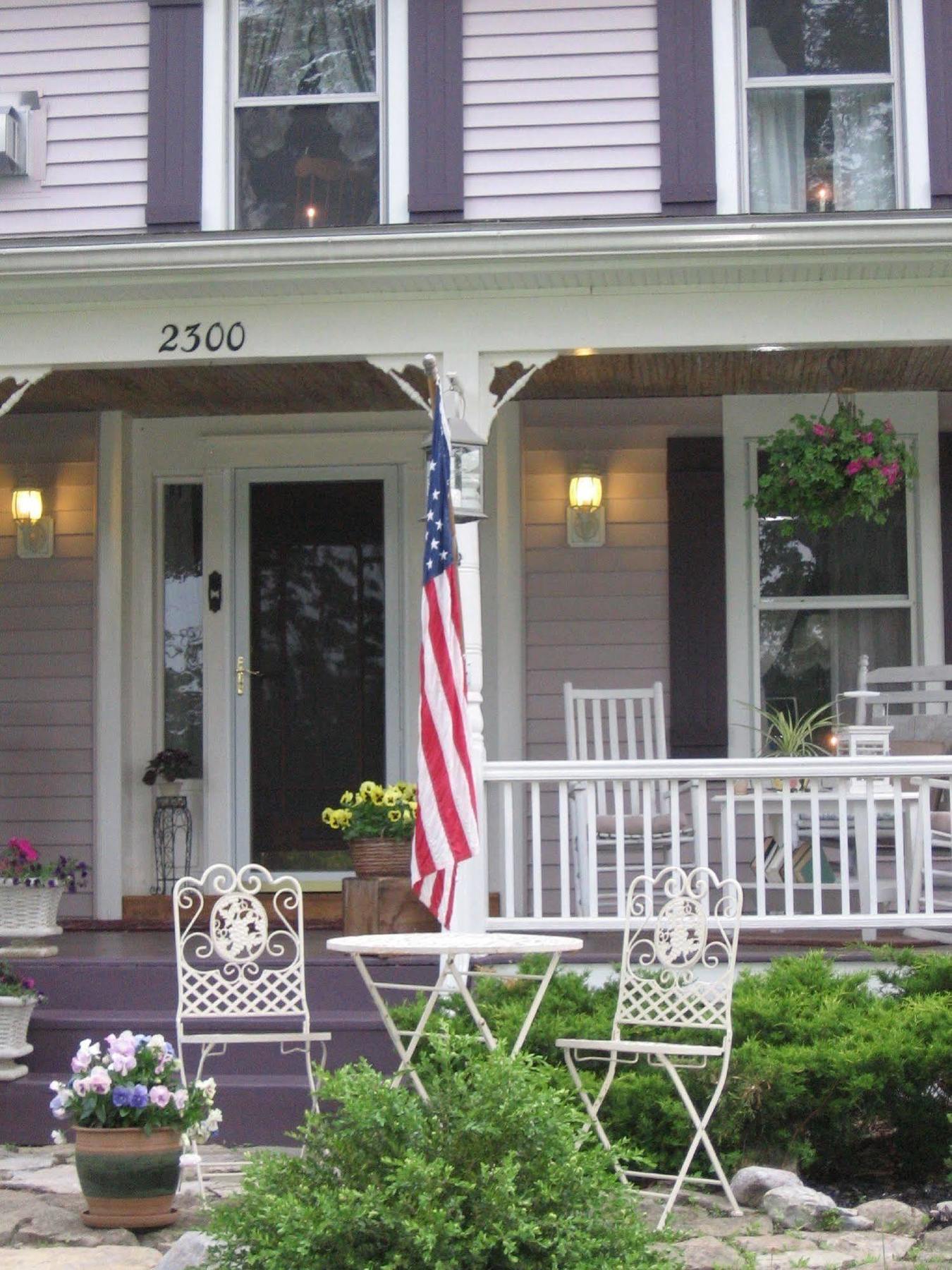 The Bella Ella Bed And Breakfast 캐넌다이과 외부 사진