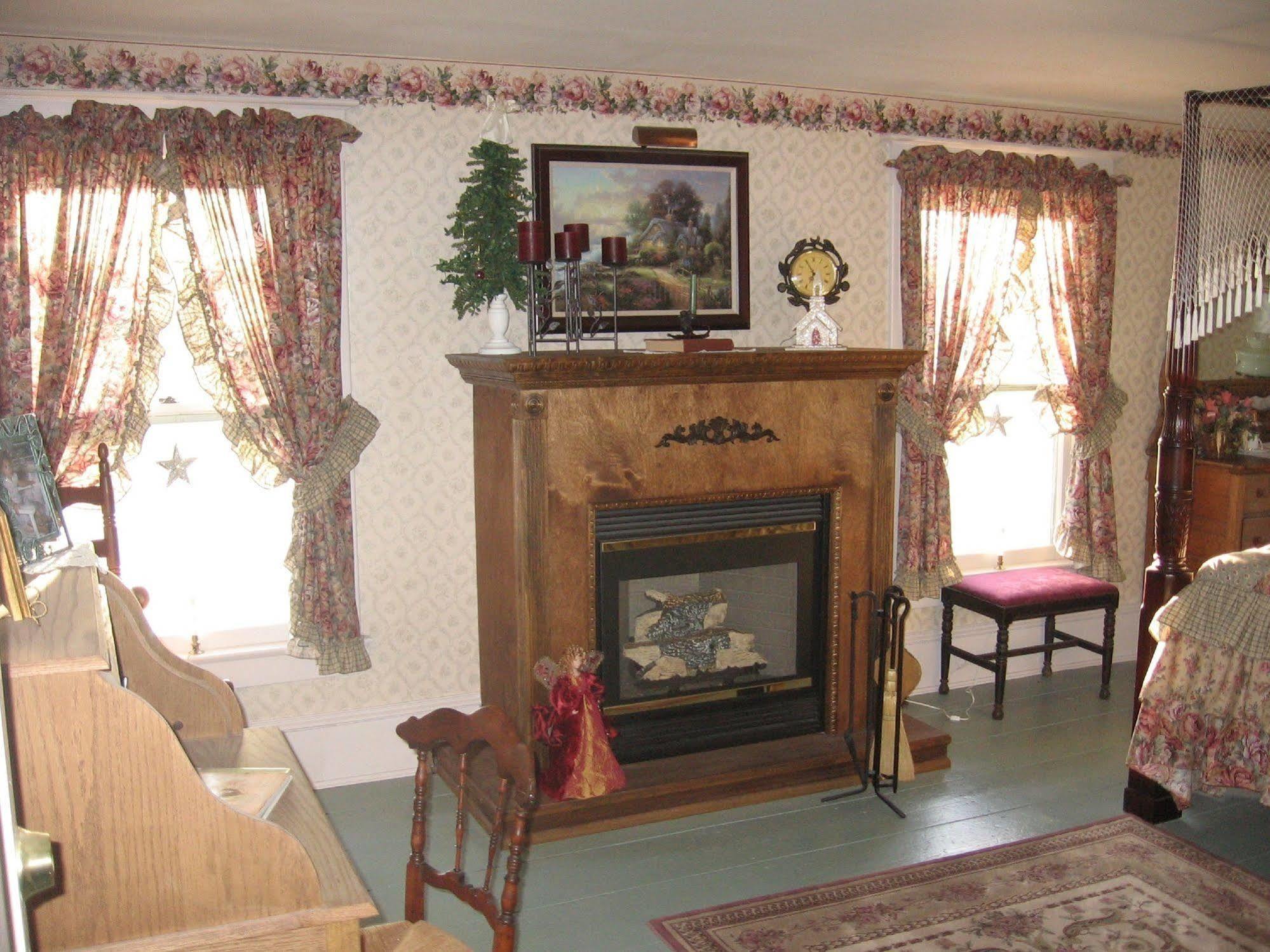 The Bella Ella Bed And Breakfast 캐넌다이과 외부 사진